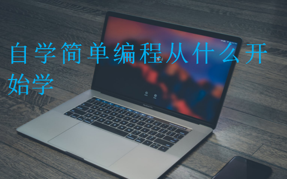 自學(xué)簡(jiǎn)單編程從什么開(kāi)始學(xué)