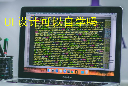UI設(shè)計可以自學(xué)嗎