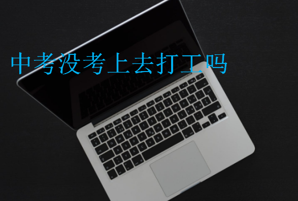 中考沒(méi)考上去打工嗎