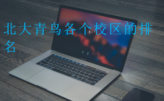 北大青鳥(niǎo)各個(gè)校區(qū)的排名